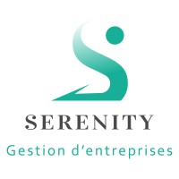 SERENITY logo - Similar company to Balea Confection