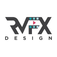 RVFX Design logo - Similar company to Dexigner