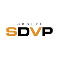Groupe SDVP logo - Similar company to Vision Concurrence Inc.