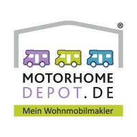 Motorhomedepot.de logo - Similar company to H&H Group Plc