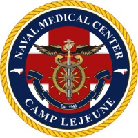 Naval Medical Center Camp Lejeune logo - Similar company to Chica Project