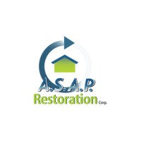 A.S.A.P. Restoration Corp. logo - Similar company to Mappd