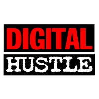 Digital Hustle logo - Similar company to Max Effect Marketing