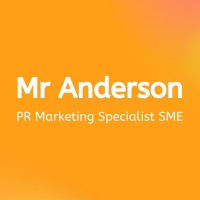 Mr Anderson logo - Similar company to D/Srupt