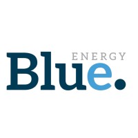 Blue Energy Limited logo - Similar company to Technova Energy Services