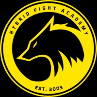 Hybrid Fight Academy logo - Similar company to Cloud Forest Chin Woo College Of Martial Sciences