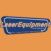 LaserEquipment logo - Similar company to Timekey Glazing