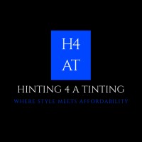 Hinting 4 A Tinting (H4AT) logo - Similar company to Connecting Lives Technologies