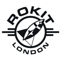 Rokit Vintage logo - Similar company to Beyond Retro