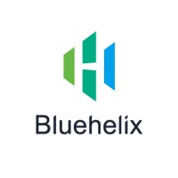 Bluehelix logo - Similar company to Blue Helix