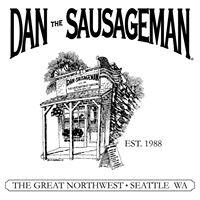 Dan The Sausageman logo - Similar company to The Manor Llc