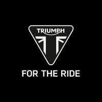 Triumph Motorcycles do Brasil logo - Similar company to Faag Comunicação