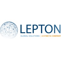 Lepton Global Solutions, a Kymeta Company logo - Similar company to Passive Force Security Devices Llc