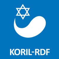 KORIL-RDF(Korea·Israel Industrial R&D Foundation) logo - Similar company to Yonaco Group - Korea Business Experts