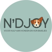 N'Djoy - voor hulp aan honden en hun baasjes logo - Similar company to Honden Trainingscentrum Doggy Style