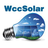 WccSolar logo - Similar company to Solareon