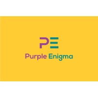Purple Enigma AI Labs logo - Similar company to Borders Outsourcing Private Limited