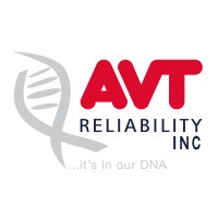AVT Reliability Inc logo - Similar company to Avt Reliability®