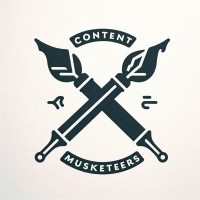 Content Musketeers logo - Similar company to Van Dongen Online