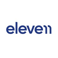 Eleven logo - Similar company to Deshons Trusted Aircraft Equipment