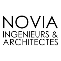 NOVIA Ingénieurs & Architectes logo - Similar company to K3E Reiso
