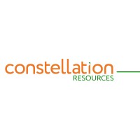 Constellation Resources logo - Similar company to Samso - Compelling Asx Stories