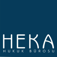 Heka Hukuk logo - Similar company to Aec Partners Danışmanlık