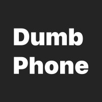 Dumb Phone logo - Similar company to Infraforge
