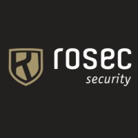 Rosec Security BV logo - Similar company to Nvd Beveiligingsgroep