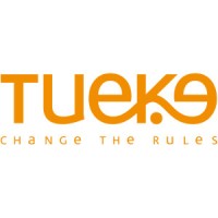 Tueke logo - Similar company to White Rabbit - Happy Business Suite