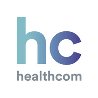 HC Healthcom logo - Similar company to Flowboost Marketing