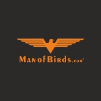 Man of Birds - Controlo de Avifauna logo - Similar company to Tfalcon