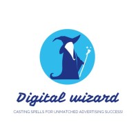 Digital Wizard logo - Similar company to Digital Wizard