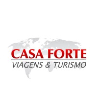 Casa Forte Turismo logo - Similar company to Crie Sua Viagem