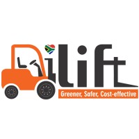 iLift Forklifts South Africa logo - Similar company to Fahem General Trading Plc.