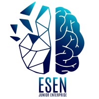 ESEN Junior Enterprise logo - Similar company to Utiks