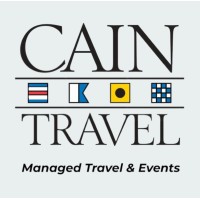 Cain Travel & Events logo - Similar company to Morphosis Studios
