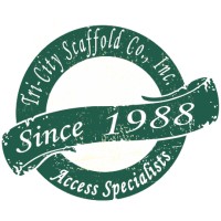 Tri-City Scaffold Co., Inc. logo - Similar company to Pyramid Scaffold Services