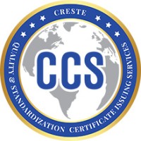 Creste Quality & Standardization Certificates Issuing Services L.L.C logo - Similar company to Mds Si