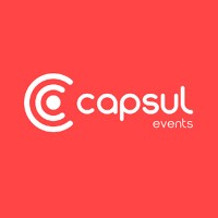 Capsul Events logo - Similar company to Init. Creative Agency
