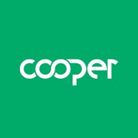 Cooper logo - Similar company to Luxtel Internet