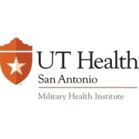 Military Health Institute, UT Health San Antonio logo - Similar company to Trauma Research And Combat Casualty Care Collaborative - Trc4