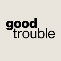 Good Trouble Branding logo - Similar company to Content Status