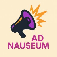 Ad Nauseum logo - Similar company to Supply Finder