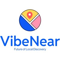VibeNear logo - Similar company to Grepin