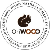OriWOOD logo - Similar company to Bakoo