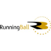 RunningBall logo - Similar company to Emoore