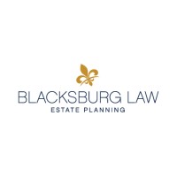 Blacksburg Law logo - Similar company to Qwerty Queries