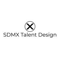 SDMX Talent Design logo - Similar company to Be Creative Media