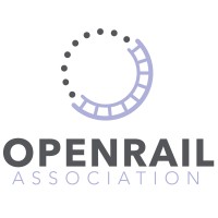 OpenRail Association logo - Similar company to Flatland Association
